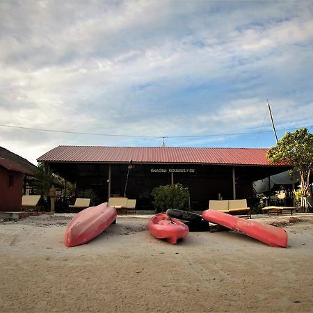 Home Stay Resort Koh Rong Sanloem Bagian luar foto