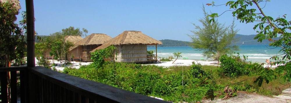 Home Stay Resort Koh Rong Sanloem Bagian luar foto