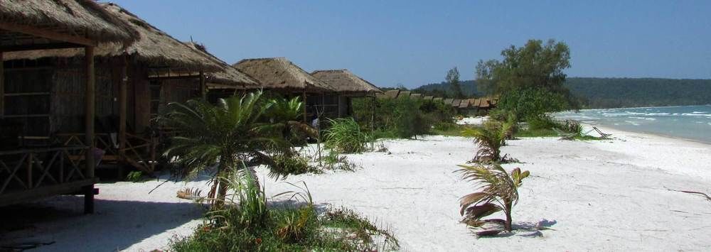 Home Stay Resort Koh Rong Sanloem Bagian luar foto