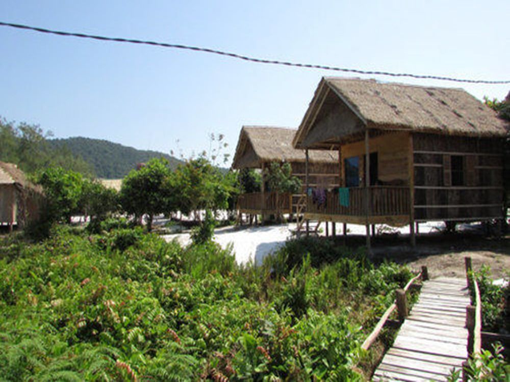 Home Stay Resort Koh Rong Sanloem Bagian luar foto