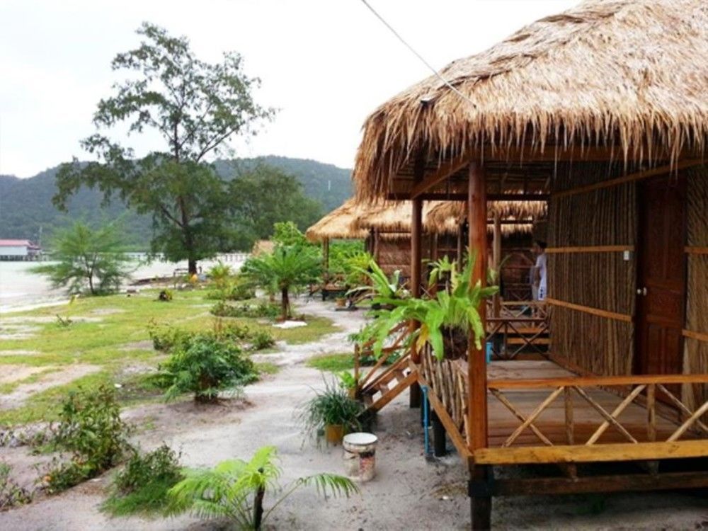 Home Stay Resort Koh Rong Sanloem Bagian luar foto