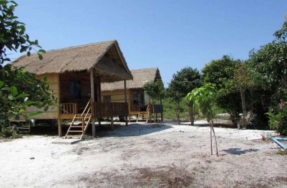 Home Stay Resort Koh Rong Sanloem Bagian luar foto