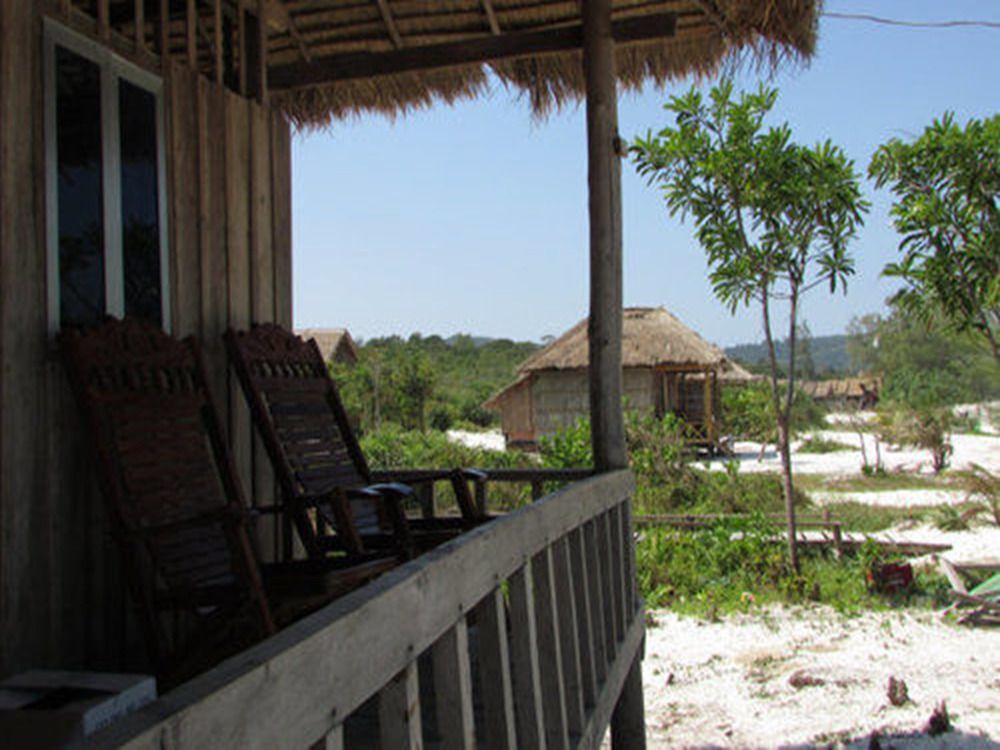 Home Stay Resort Koh Rong Sanloem Bagian luar foto