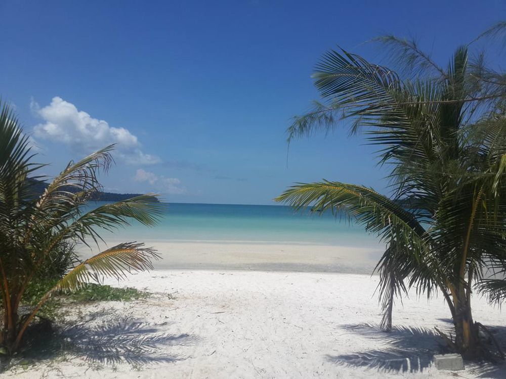 Home Stay Resort Koh Rong Sanloem Bagian luar foto