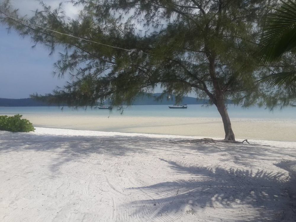 Home Stay Resort Koh Rong Sanloem Bagian luar foto