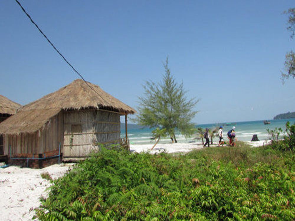 Home Stay Resort Koh Rong Sanloem Bagian luar foto
