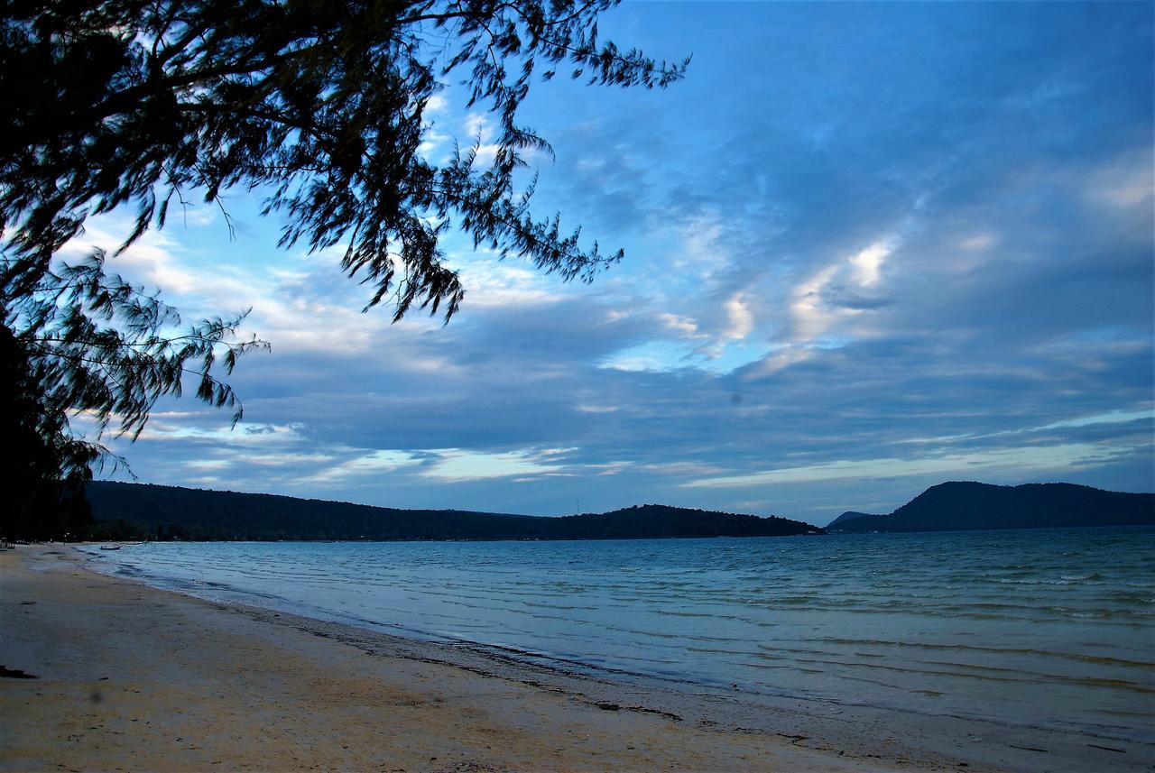 Home Stay Resort Koh Rong Sanloem Bagian luar foto