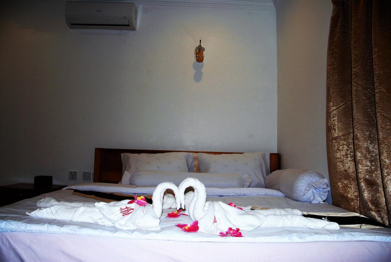 Home Stay Resort Koh Rong Sanloem Bagian luar foto