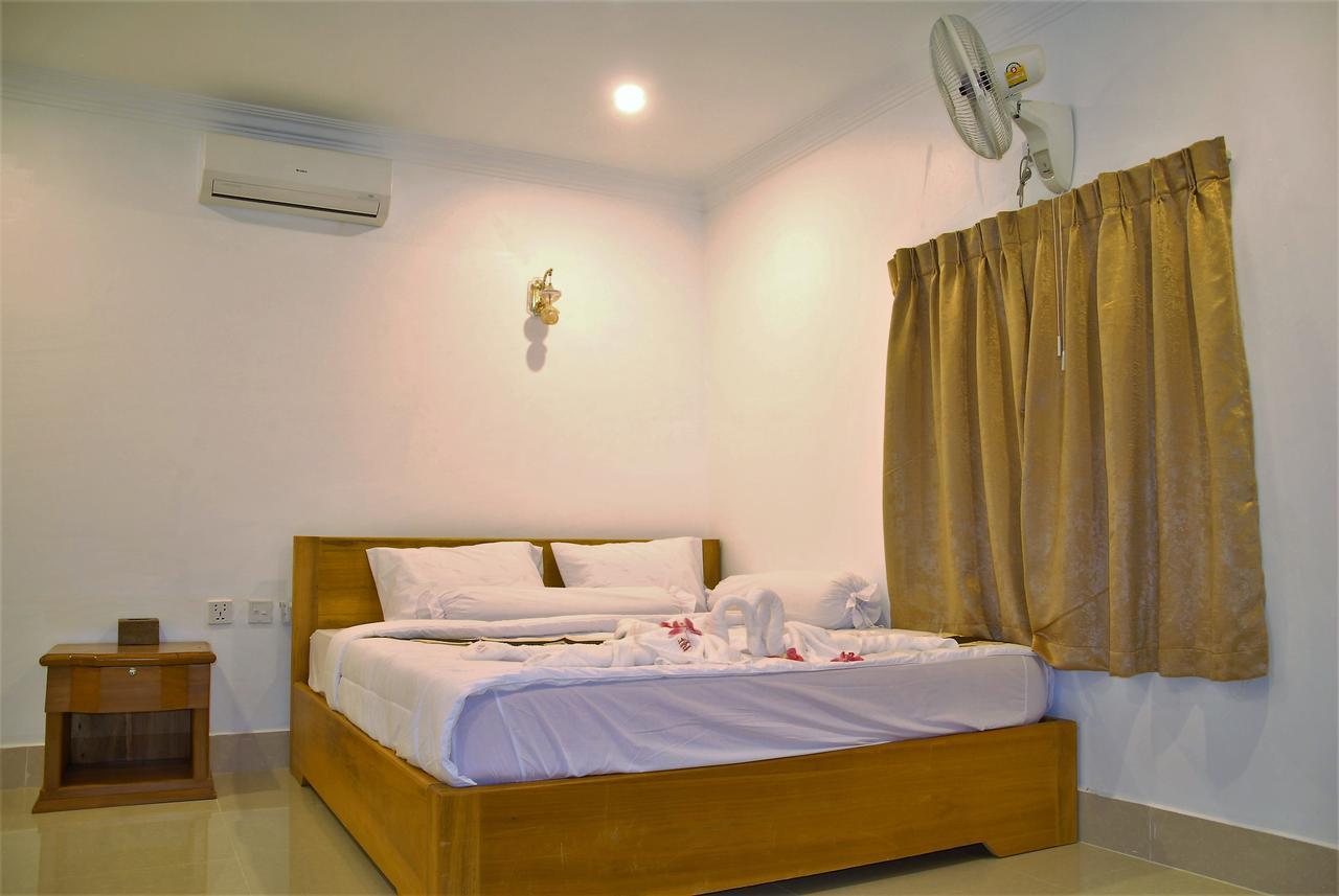 Home Stay Resort Koh Rong Sanloem Bagian luar foto