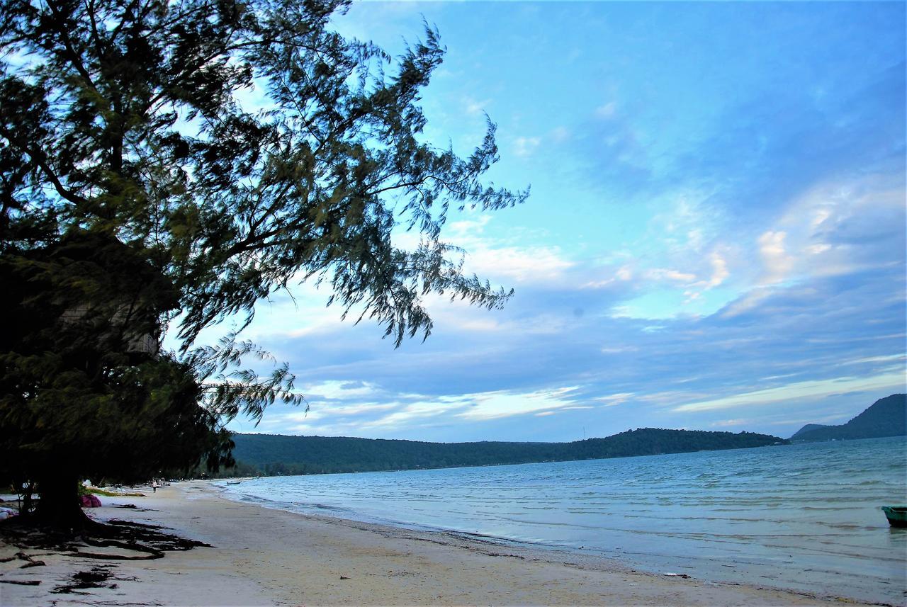 Home Stay Resort Koh Rong Sanloem Bagian luar foto