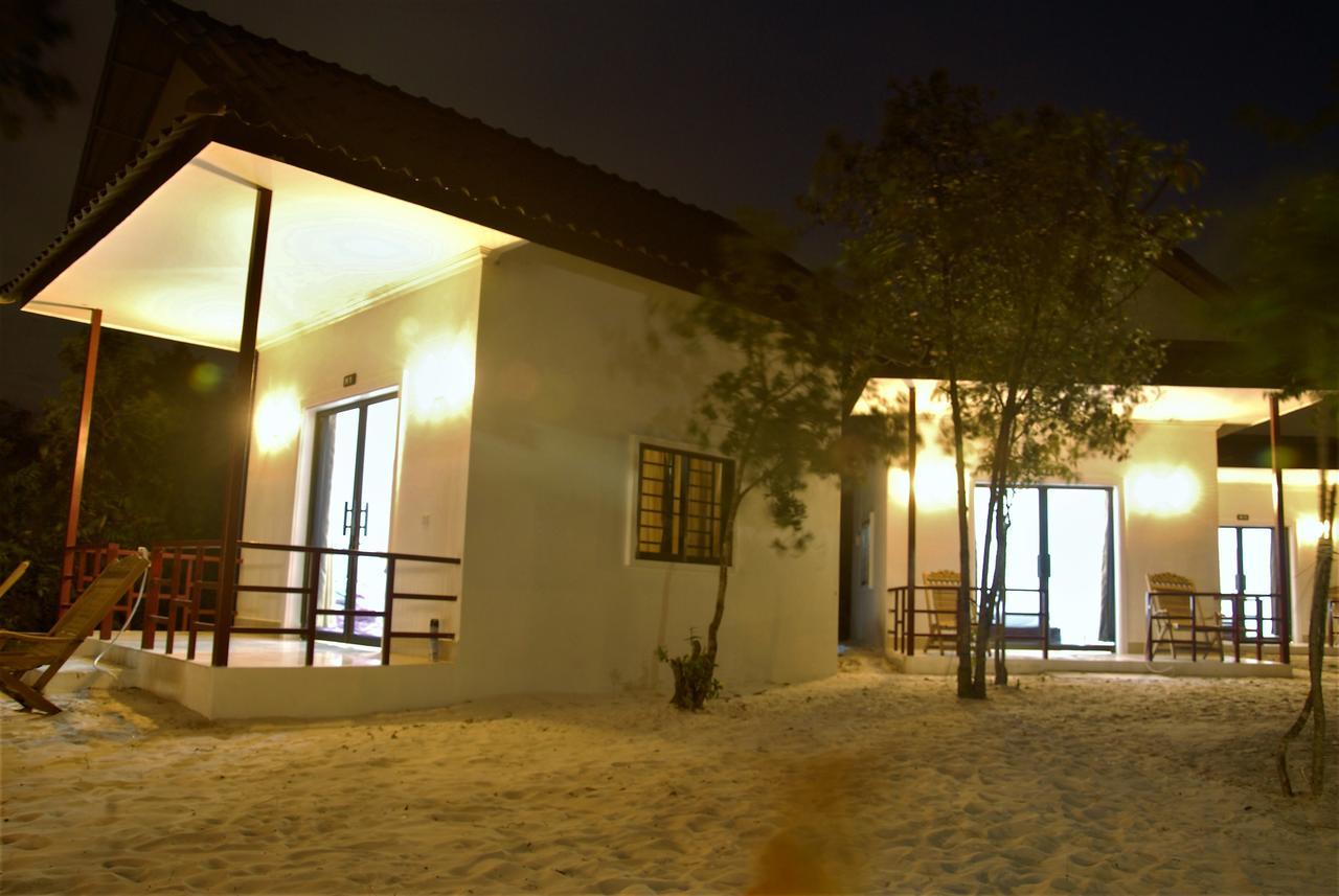 Home Stay Resort Koh Rong Sanloem Bagian luar foto