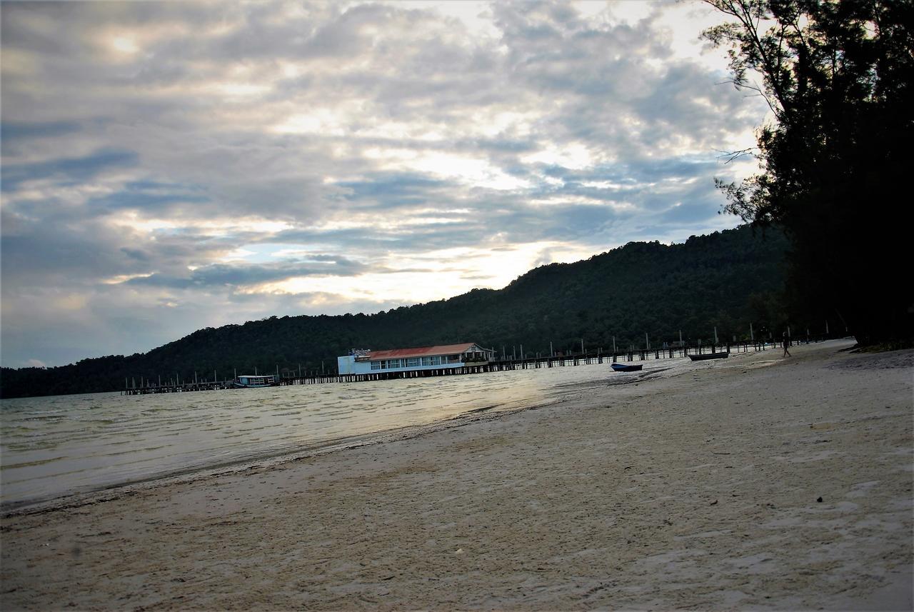 Home Stay Resort Koh Rong Sanloem Bagian luar foto