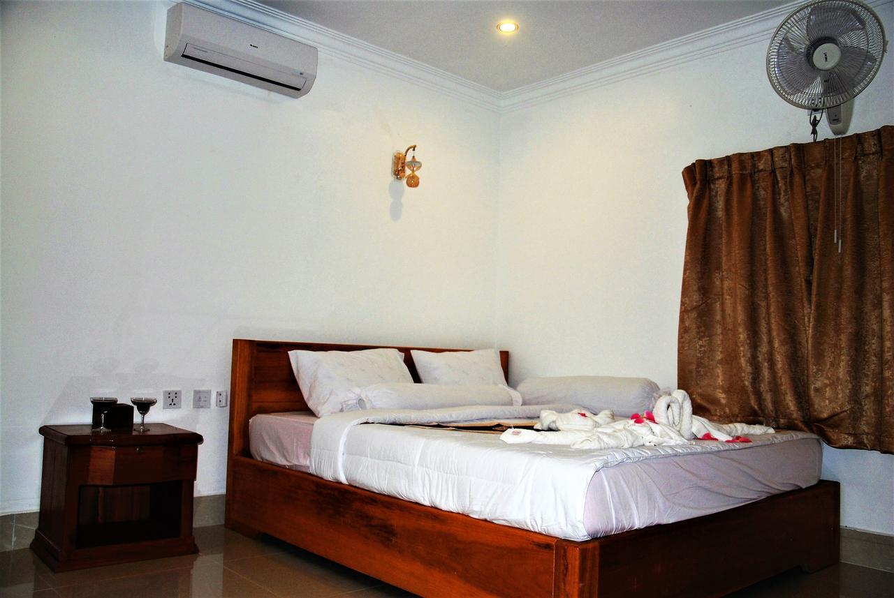 Home Stay Resort Koh Rong Sanloem Bagian luar foto