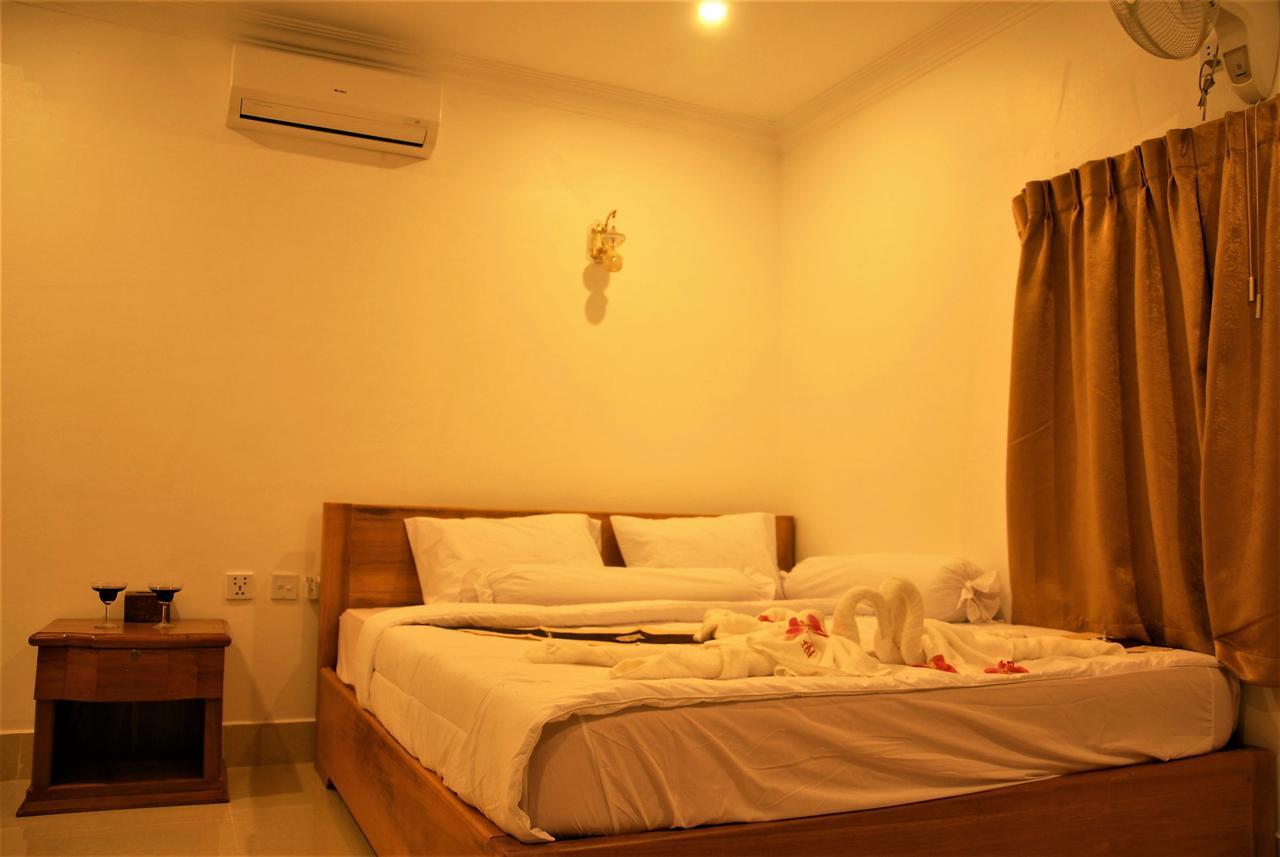 Home Stay Resort Koh Rong Sanloem Bagian luar foto