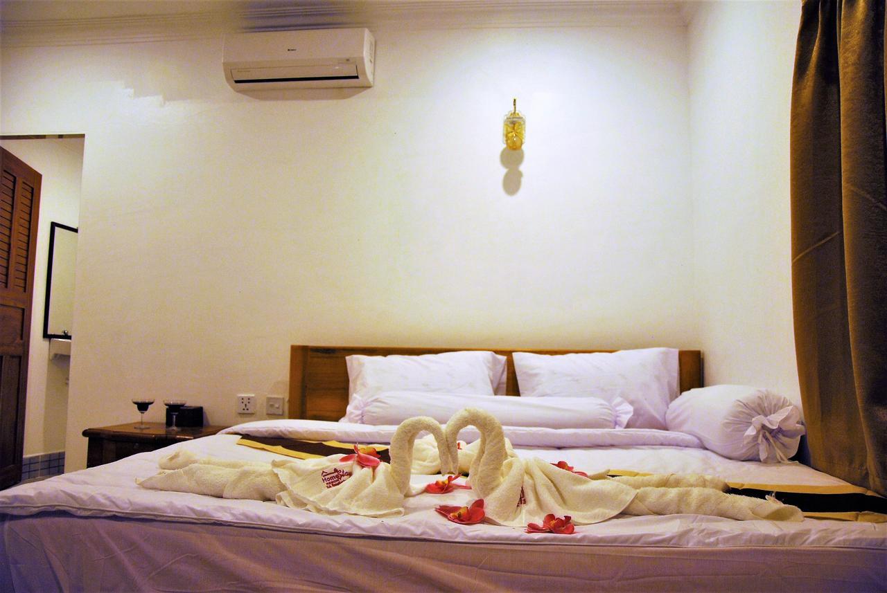 Home Stay Resort Koh Rong Sanloem Bagian luar foto