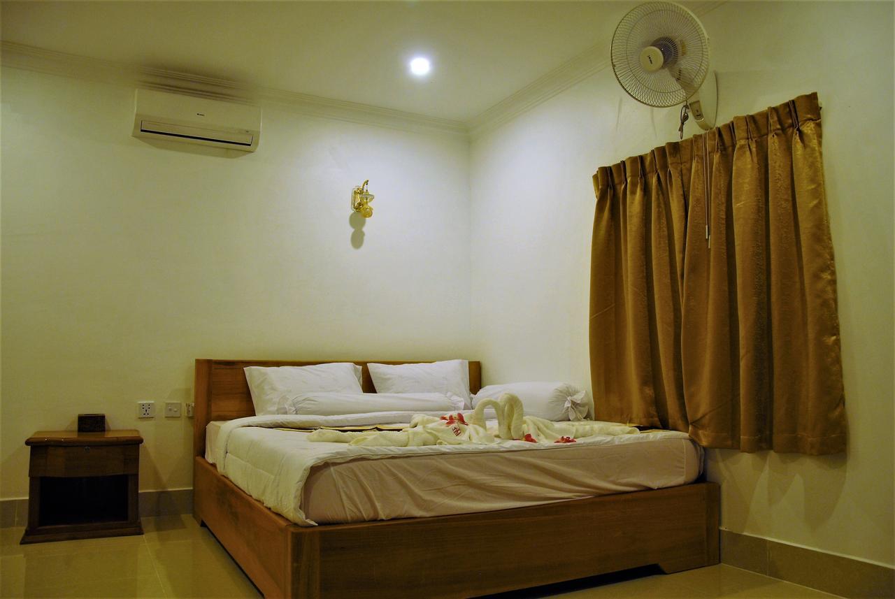 Home Stay Resort Koh Rong Sanloem Bagian luar foto