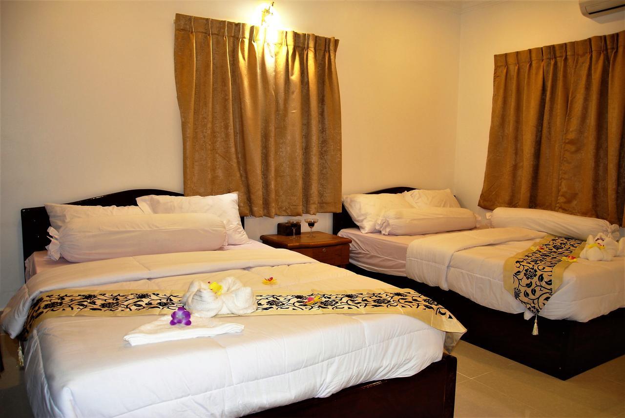 Home Stay Resort Koh Rong Sanloem Bagian luar foto
