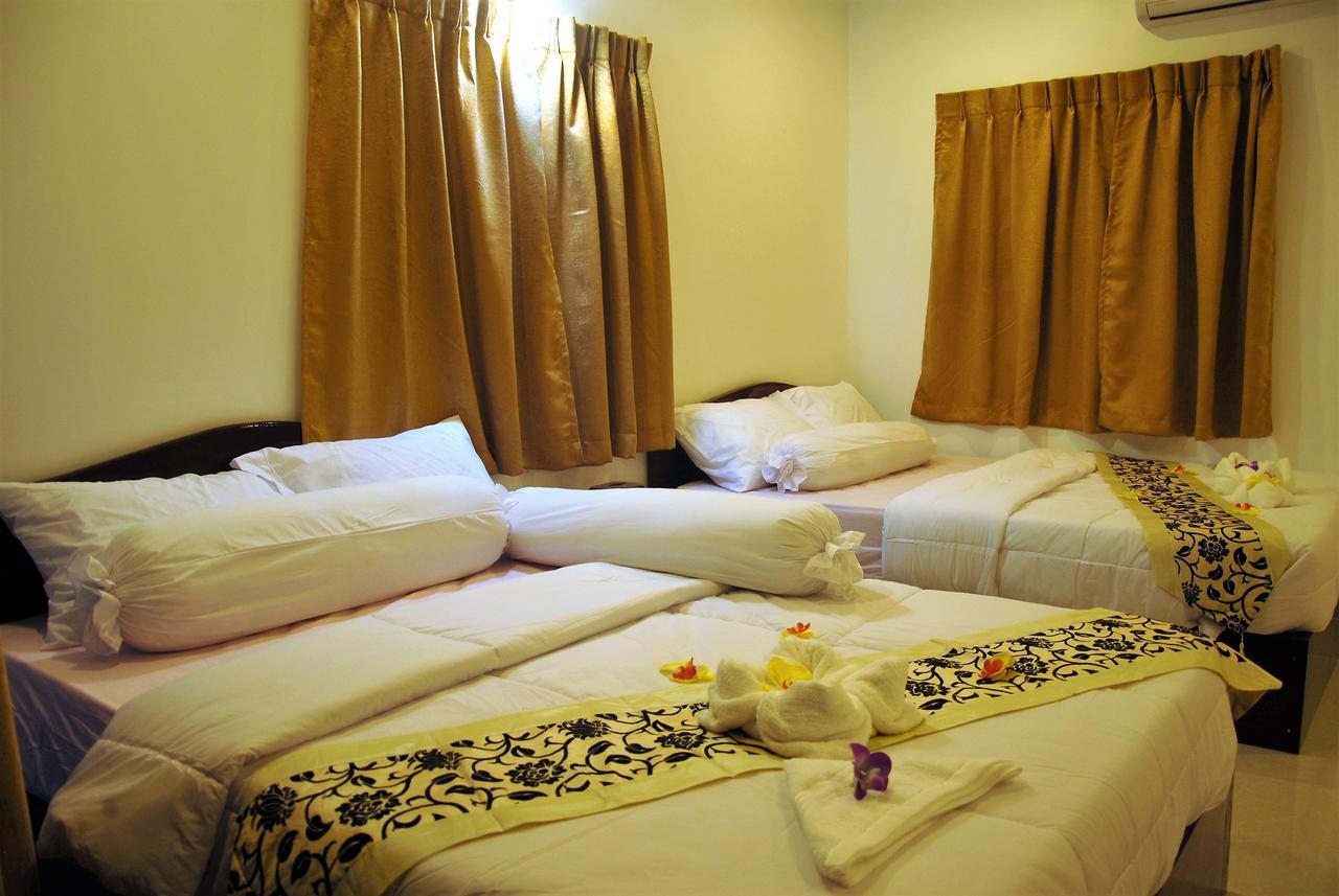 Home Stay Resort Koh Rong Sanloem Bagian luar foto