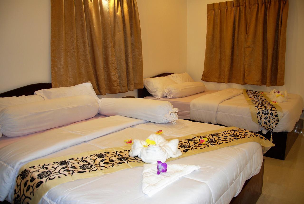 Home Stay Resort Koh Rong Sanloem Bagian luar foto