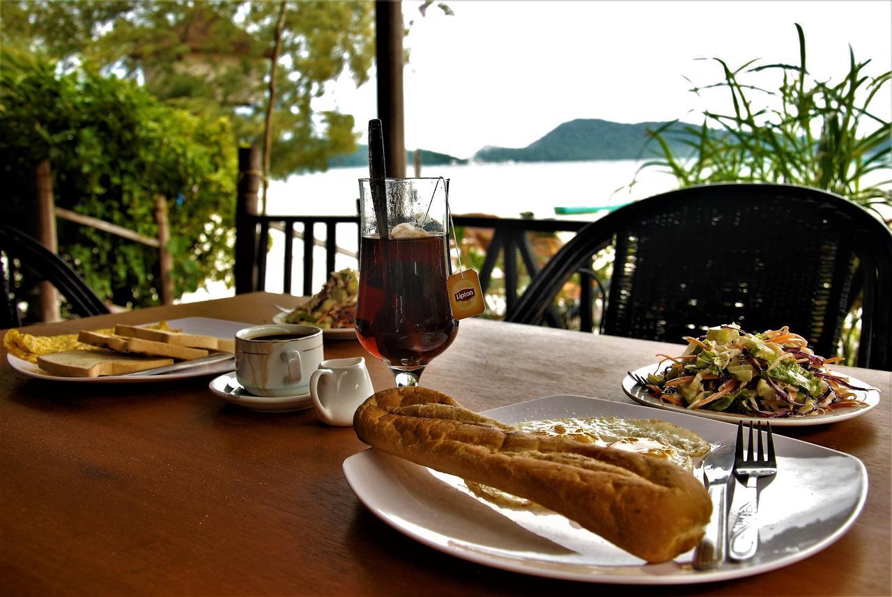 Home Stay Resort Koh Rong Sanloem Bagian luar foto