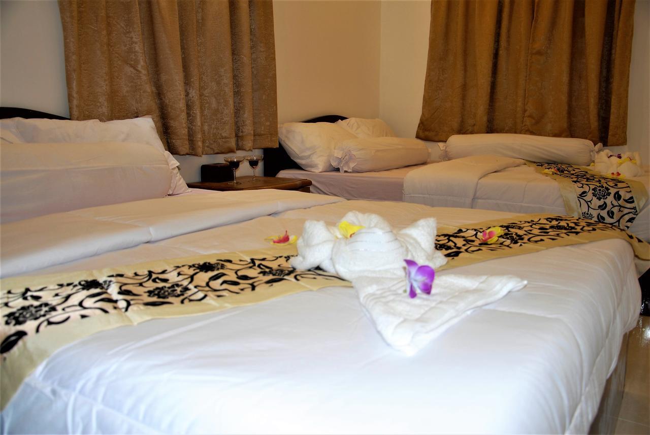 Home Stay Resort Koh Rong Sanloem Bagian luar foto