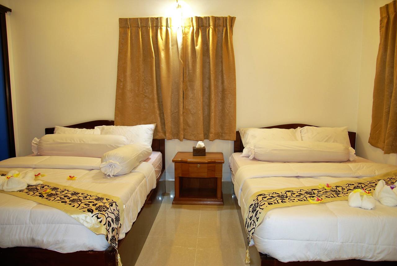 Home Stay Resort Koh Rong Sanloem Bagian luar foto