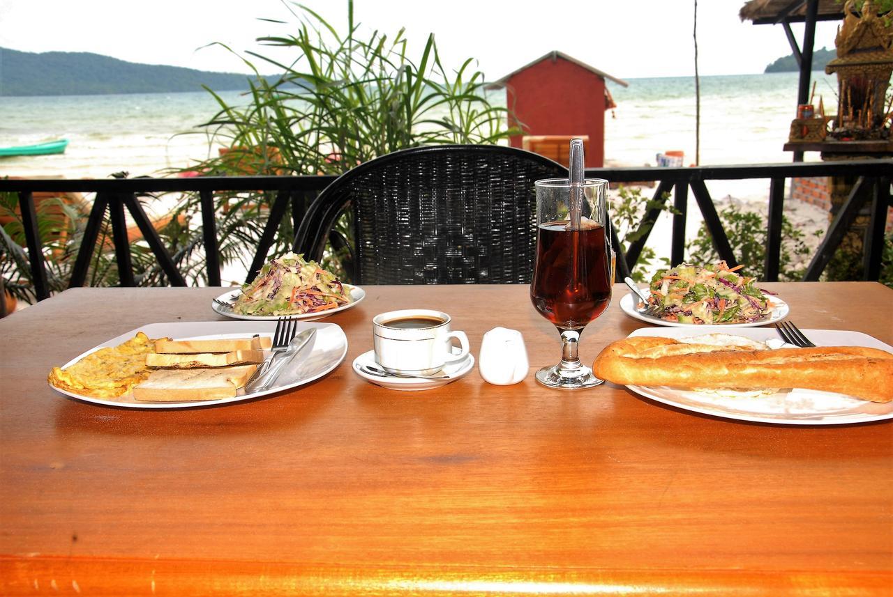Home Stay Resort Koh Rong Sanloem Bagian luar foto