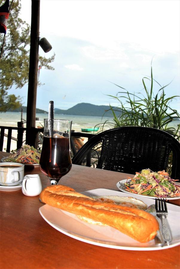 Home Stay Resort Koh Rong Sanloem Bagian luar foto