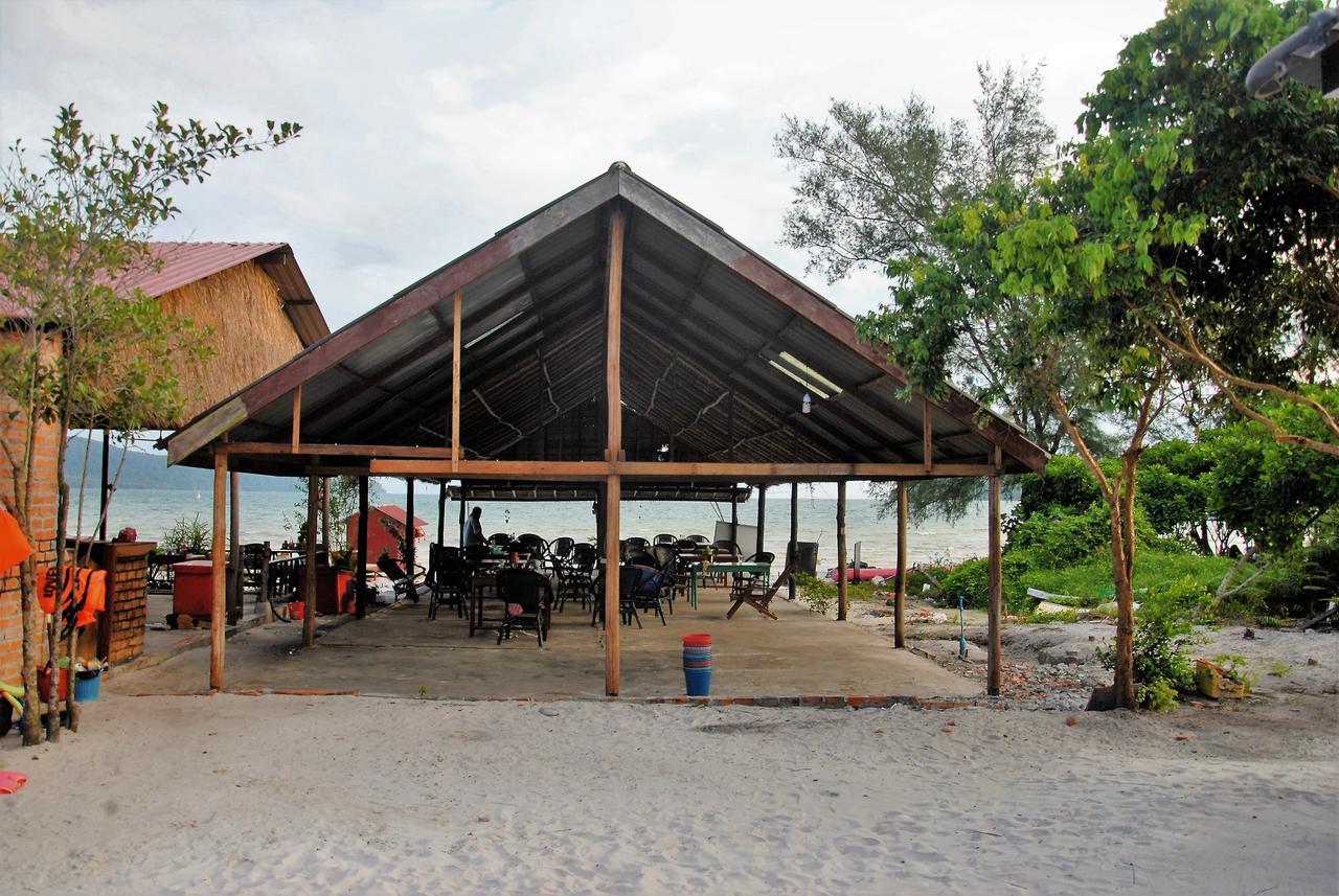 Home Stay Resort Koh Rong Sanloem Bagian luar foto