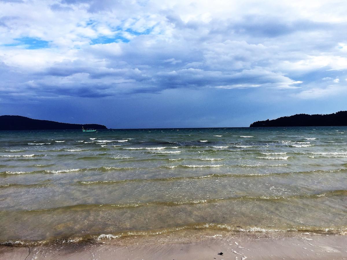 Home Stay Resort Koh Rong Sanloem Bagian luar foto