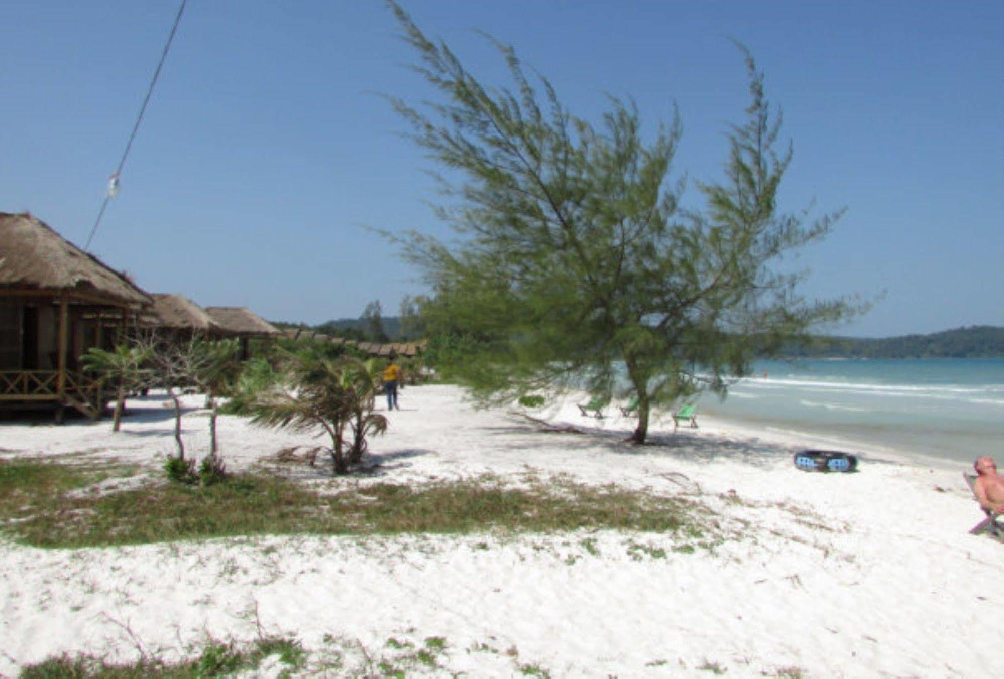 Home Stay Resort Koh Rong Sanloem Bagian luar foto