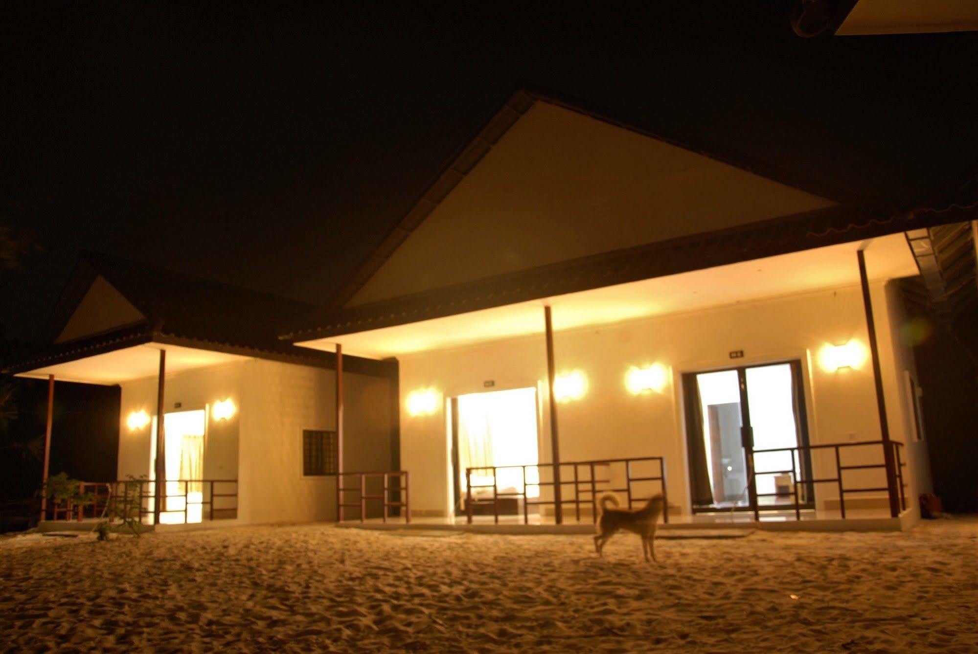 Home Stay Resort Koh Rong Sanloem Bagian luar foto