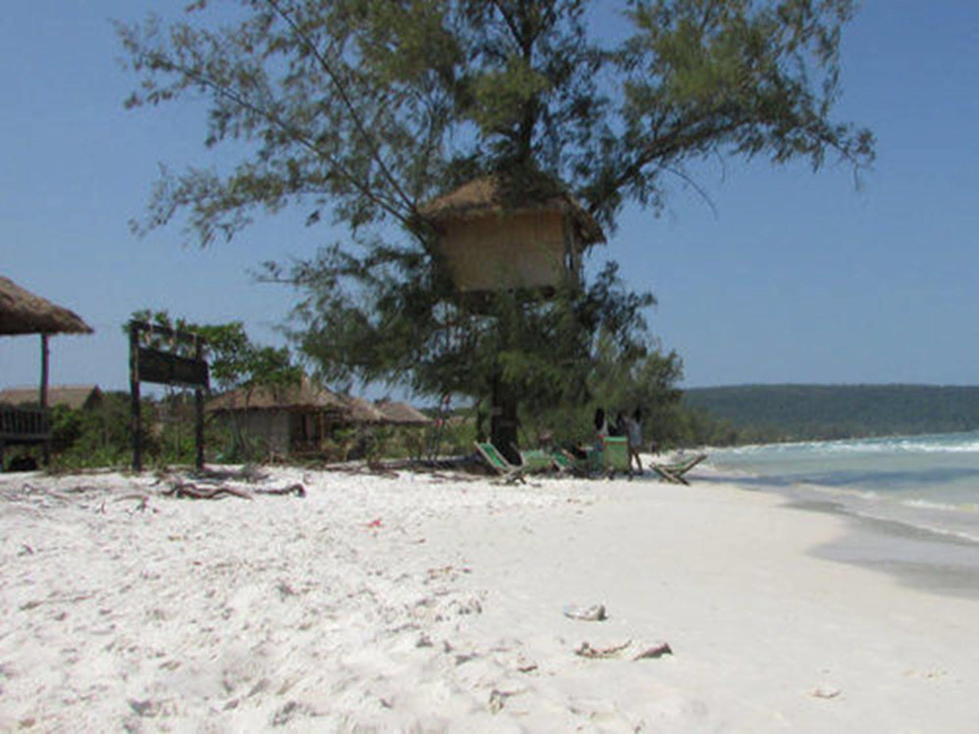 Home Stay Resort Koh Rong Sanloem Bagian luar foto