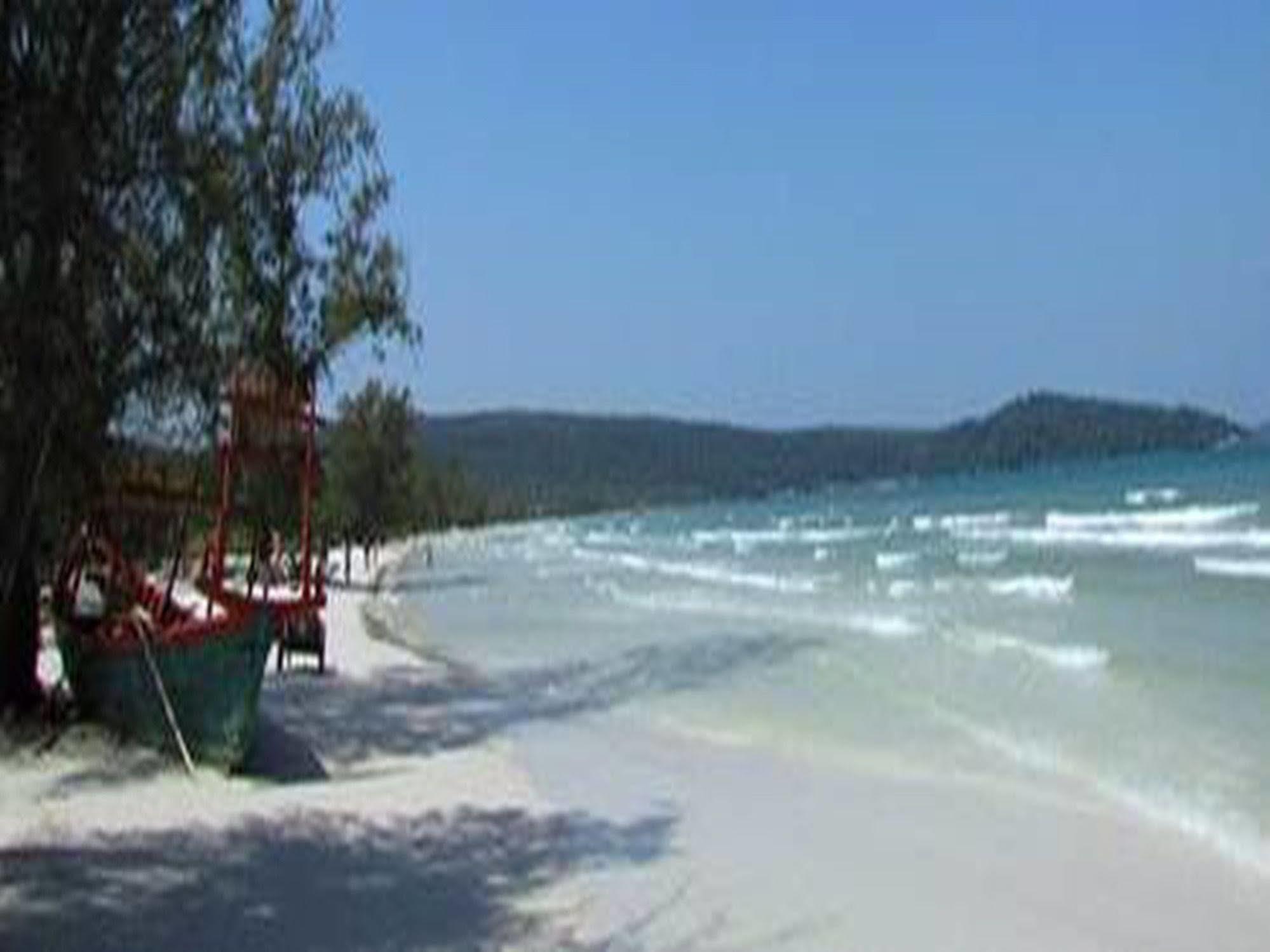 Home Stay Resort Koh Rong Sanloem Bagian luar foto