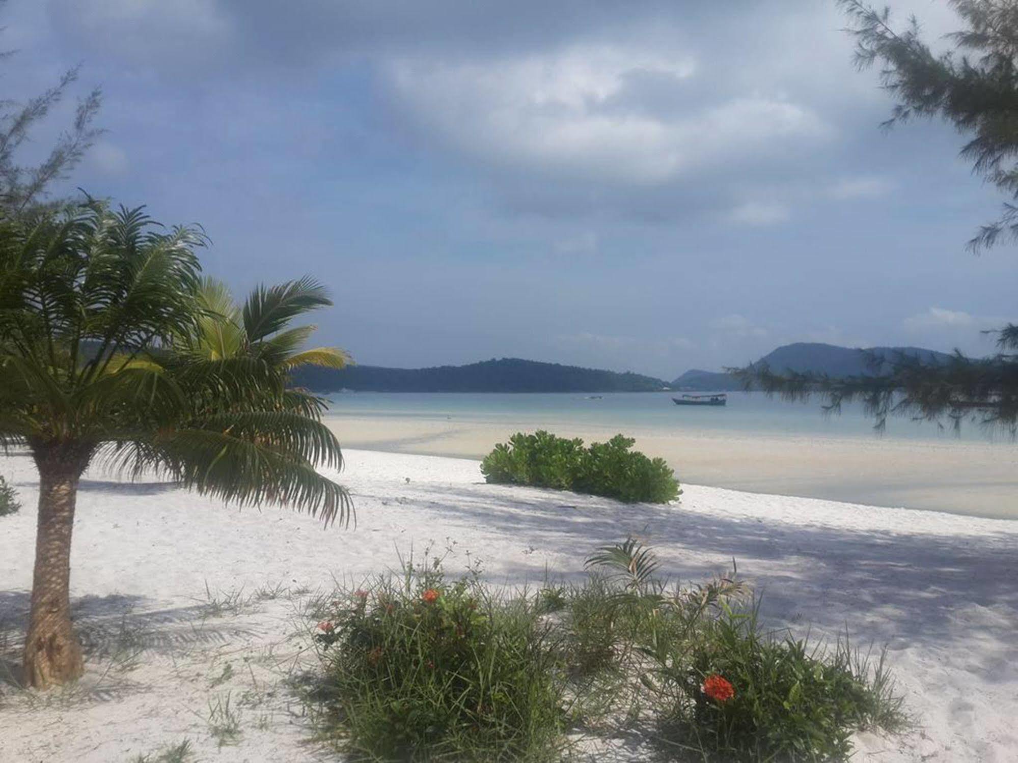 Home Stay Resort Koh Rong Sanloem Bagian luar foto