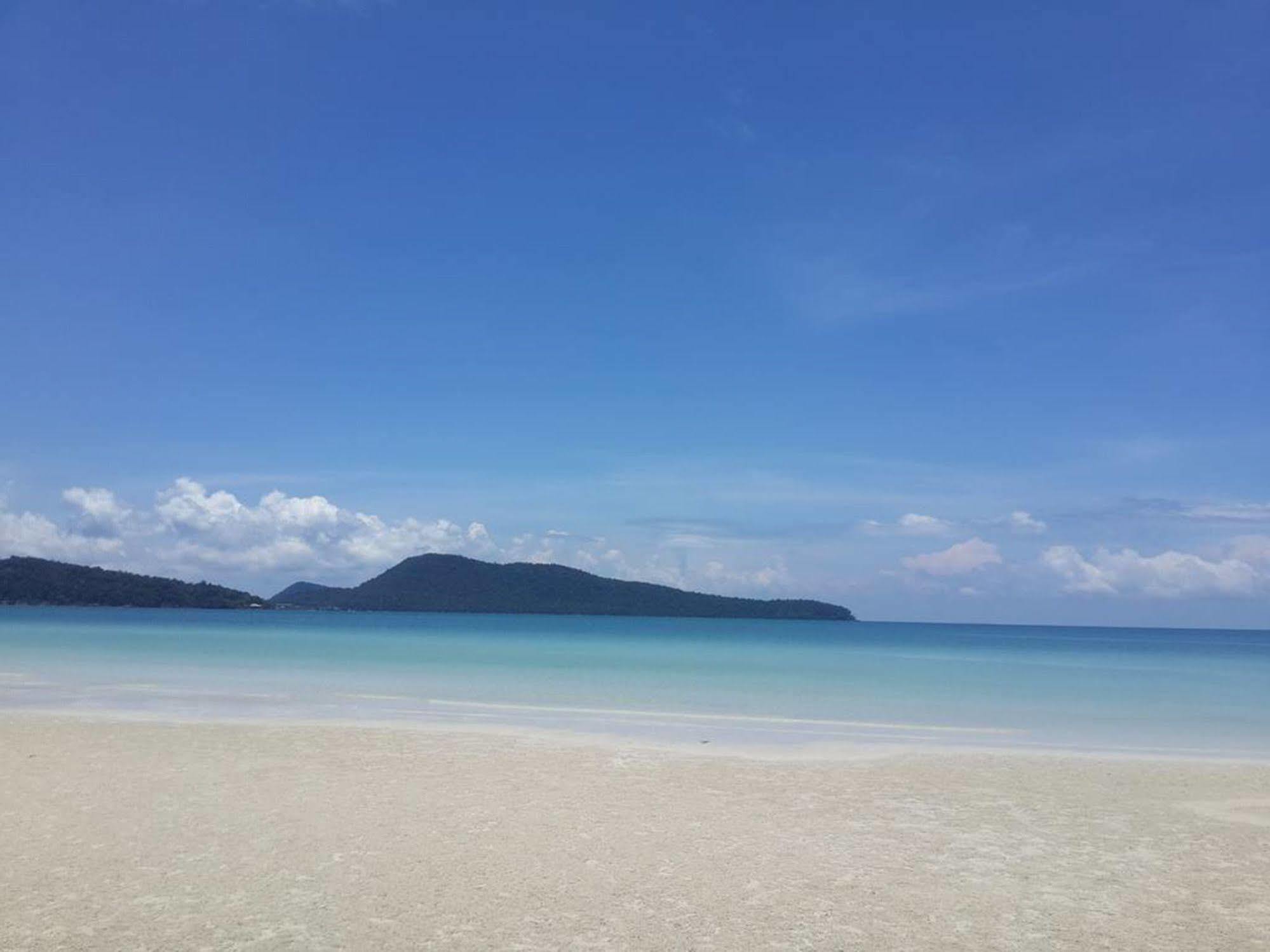 Home Stay Resort Koh Rong Sanloem Bagian luar foto
