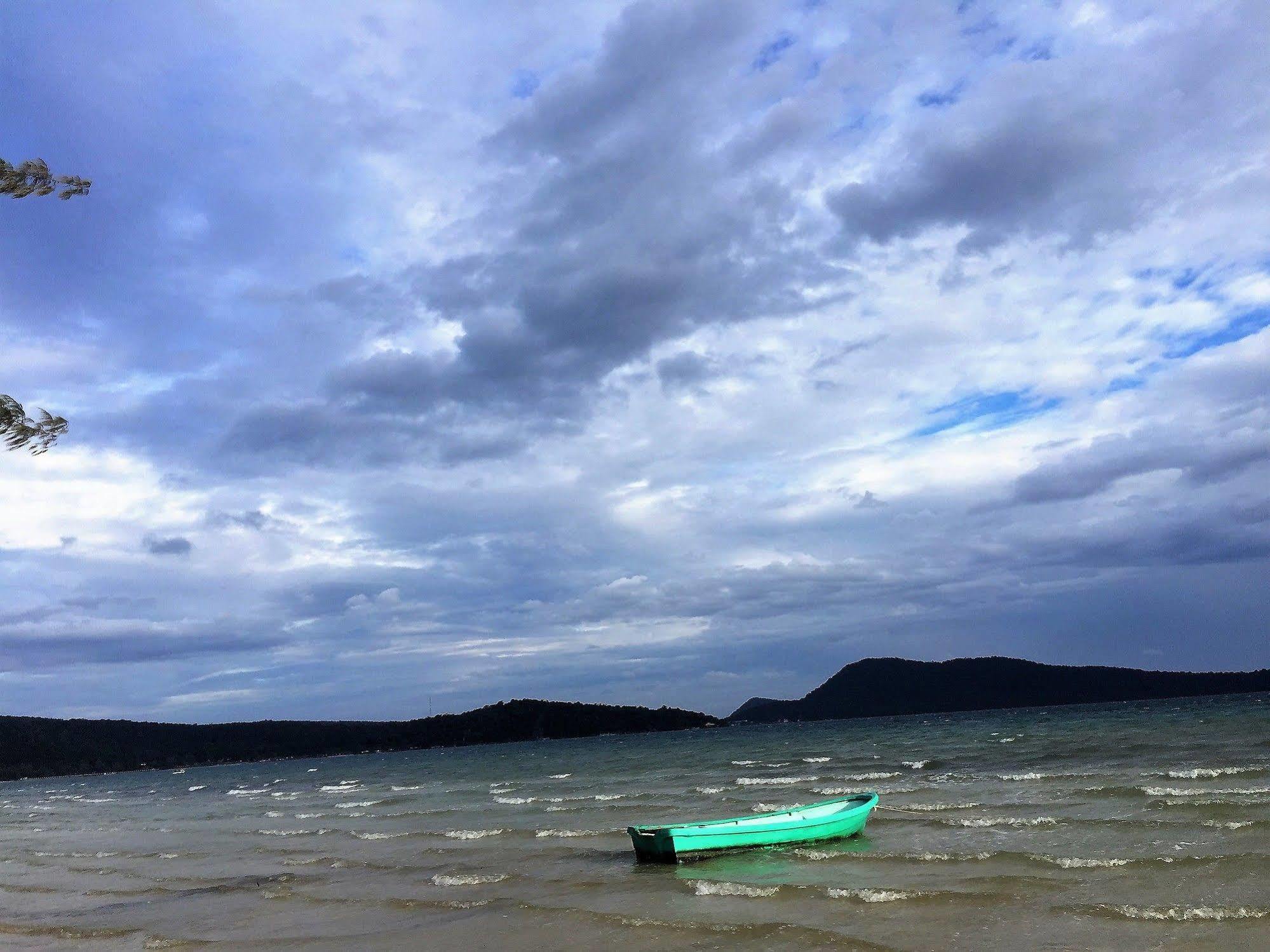 Home Stay Resort Koh Rong Sanloem Bagian luar foto
